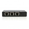 StarTech.com  Converge A/V 4 Port Extender