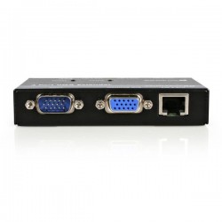 StarTech.com  Converge A/V 4 Port Extender