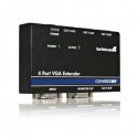 StarTech.com Converge A/V 4 Port Extender