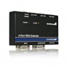 StarTech.com  Converge A/V 4 Port Extender