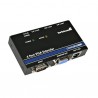 StarTech.com  Converge A/V 4 Port Extender