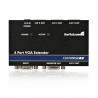 StarTech.com  Converge A/V 4 Port Extender