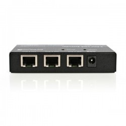 StarTech.com  Converge A/V 4 Port Extender