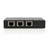 StarTech.com  Converge A/V 4 Port Extender
