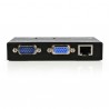 StarTech.com  Converge A/V 4 Port Extender