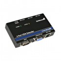 StarTech.com 4 Port VGA Over CAT5 Video Extender - 450ft (150m)