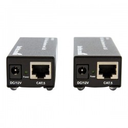 StarTech.com  VGA Video Extender over Cat5 - Point to Point (UTPE Series)