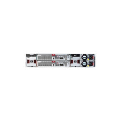 Hewlett Packard Enterprise D3700 w/25 600GB 12G SAS 10K SFF (2.5in) Enterprise Smart Carrier HDD 15TB Bundle