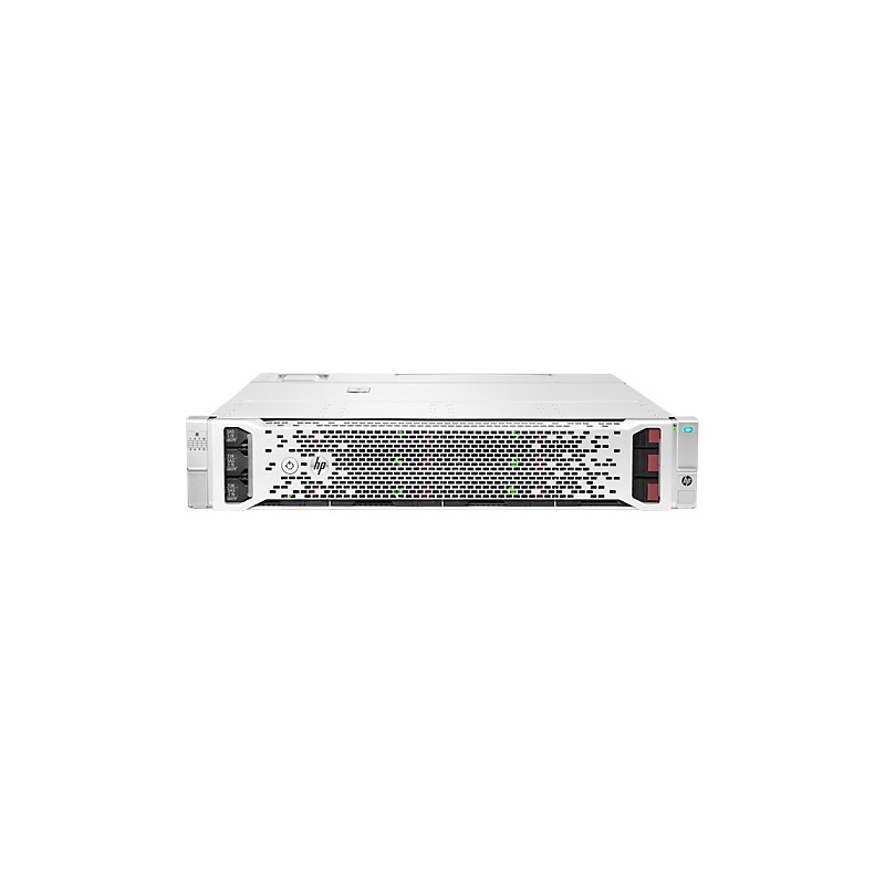 Hewlett Packard Enterprise D3700 w/25 600GB 12G SAS 10K SFF (2.5in) Enterprise Smart Carrier HDD 15TB Bundle