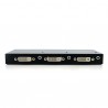 StarTech.com 2 Port DVI Video Splitter with Audio