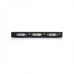 StarTech.com 2 Port DVI Video Splitter with Audio