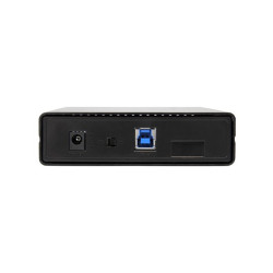 StarTech.com USB 3.1 Gen 2 (10 Gbps) enclosure for 3.5&rdquo; SATA drives