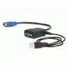 StarTech.com  2 Port VGA Video Splitter - 300 MHz