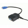 StarTech.com  2 Port VGA Video Splitter - 300 MHz
