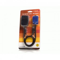 StarTech.com  2 Port VGA Video Splitter - 300 MHz