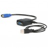 StarTech.com  2 Port VGA Video Splitter - 300 MHz
