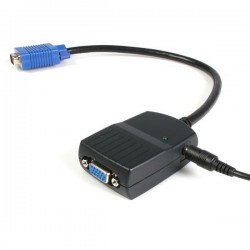 StarTech.com  2 Port VGA Video Splitter - 300 MHz