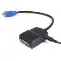 StarTech.com 2 Port VGA Video Splitter - 300 MHz