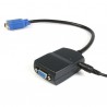 StarTech.com  2 Port VGA Video Splitter - 300 MHz