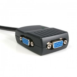 StarTech.com  2 Port VGA Video Splitter - 300 MHz
