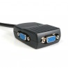 StarTech.com  2 Port VGA Video Splitter - 300 MHz