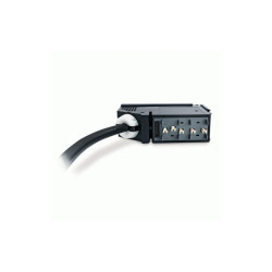 APC IT Power Distribution Module 3 Pole 5 Wire 16A IEC309 1040cm