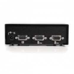 StarTech.com  2 Port VGA Auto Switch