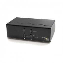 StarTech.com  2 Port VGA Auto Switch