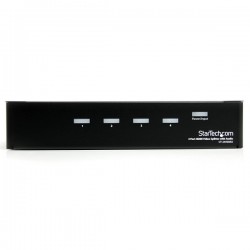 StarTech.com 4 Port High Speed HDMI&reg; Video Splitter w/ Audio