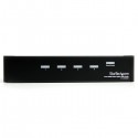 StarTech.com 4 Port High Speed HDMI&reg; Video Splitter w/ Audio