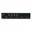 StarTech.com 4 Port High Speed HDMI&reg; Video Splitter w/ Audio