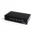 StarTech.com 4 Port High Speed HDMI&reg; Video Splitter w/ Audio