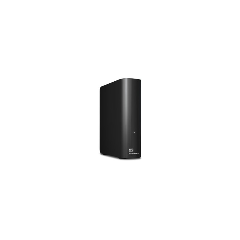 Western Digital Elements Desktop 4TB