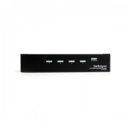 StarTech.com 4 Port High Speed HDMI&reg; Video Splitter w/ Audio