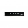 StarTech.com 4 Port High Speed HDMI&reg; Video Splitter w/ Audio