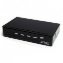 StarTech.com 4-port HDMI splitter and signal amplifier