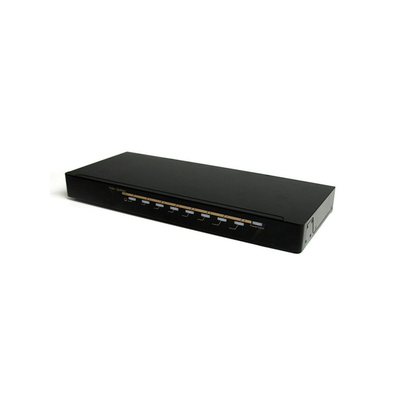 8port HDMI splitter and signal amplifier