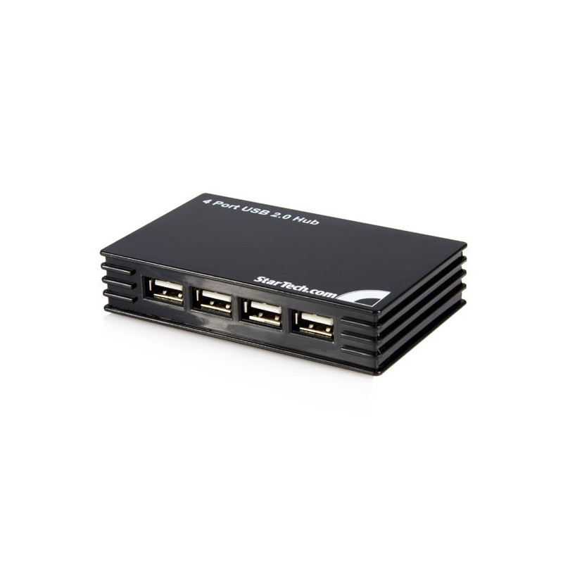 StarTech.com  4 Port USB 2.0 Hub