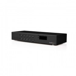 StarTech.com  4x4 VGA Matrix Video Switch Splitter with Audio