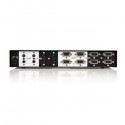 StarTech.com 4x4 VGA Matrix Video Switch Splitter with Audio