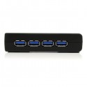 StarTech.com ST4300USB3GB hub &amp;amp; concentrator