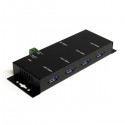 StarTech.com Mountable 4 Port Rugged Industrial SuperSpeed USB 3.0 Hub