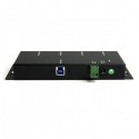 StarTech.com Mountable 4 Port Rugged Industrial SuperSpeed USB 3.0 Hub