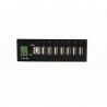 StarTech.com  Mountable Rugged Industrial 7 Port USB Hub