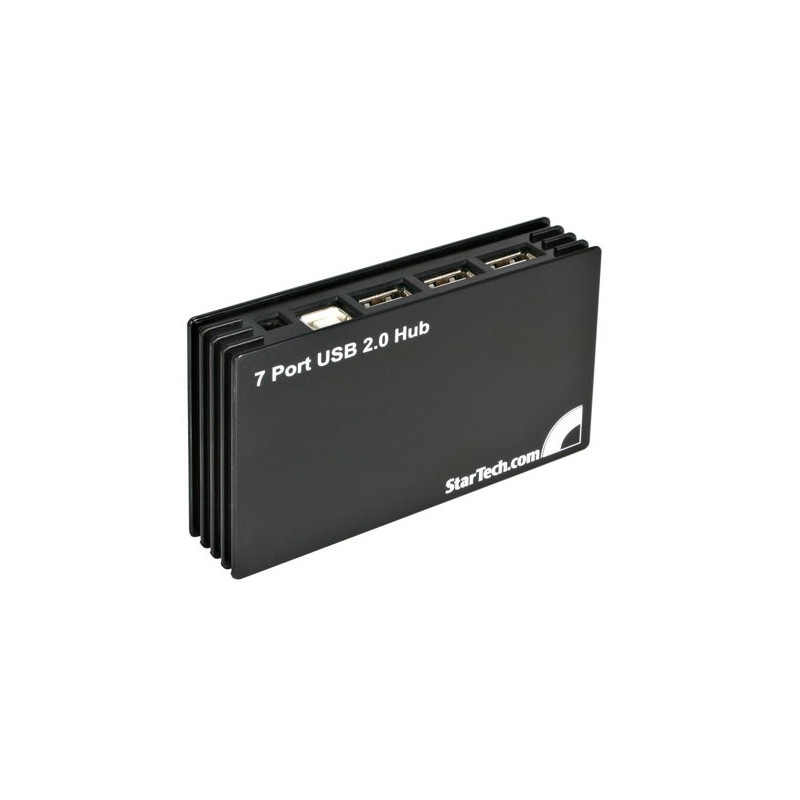 StarTech.com  7 Port USB 2.0 Hub