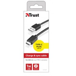 Trust 20445 | Trust USB Cables