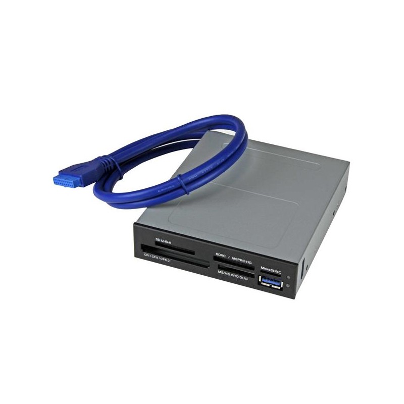 StarTech.com USB 3.0 Internal Multi-Card Reader with UHS-II Support