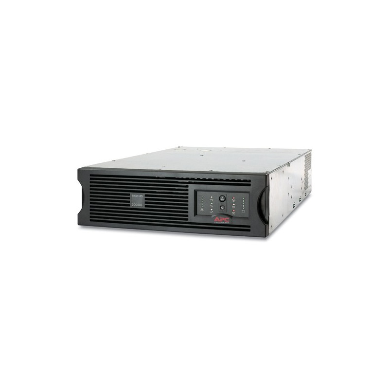 APC Smart-UPS XL 3000VA RM 3U 230V APC Smart-UPS XL 3000VA RM 3U 230V