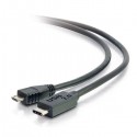 C2G USB 2.0, C - Micro B, 1m