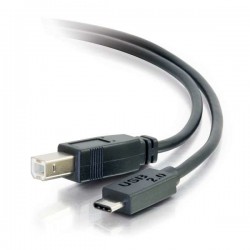 C2G USB 2.0, C - Standard B, 2m | C2G USB Cables